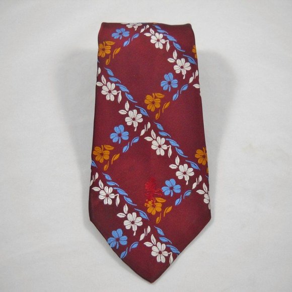 Vintage Necktie Weinstock's by Shiaparelli - Picture 4 of 5
